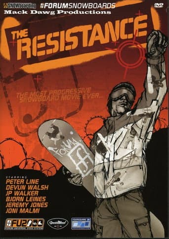 Poster for The Resistance