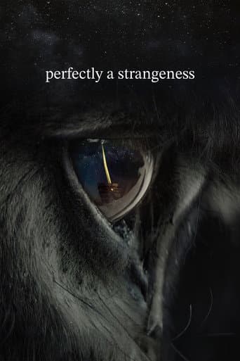 Poster for perfectly a strangeness