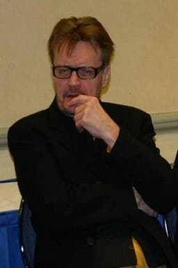 Photo of Brian Downey