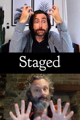 Poster for Staged