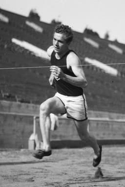 Photo of Charley Borah