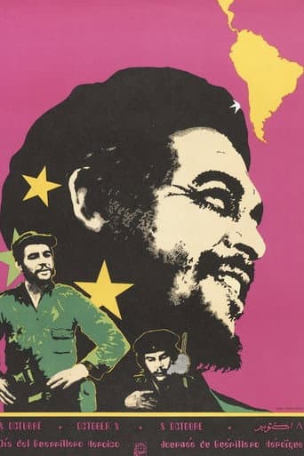 Poster for The True Faces of the Che