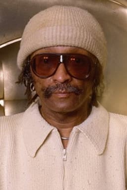 Photo of Cecil Taylor