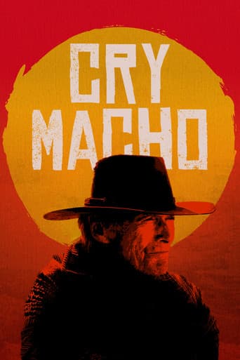 Poster for Cry Macho