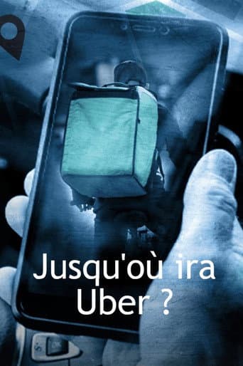 Poster for Jusqu'où ira Uber ?