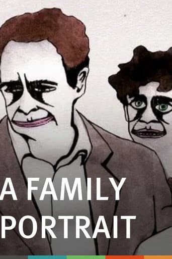 Poster for A Family Portrait