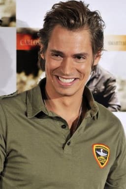 Photo of Carlos Baute