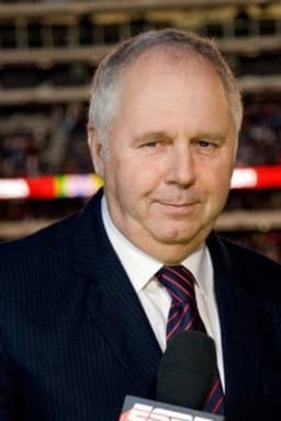 Photo of Ian Darke