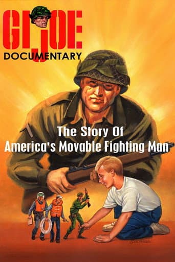 Poster for GI Joe: The Story of America's Movable Fighting Man