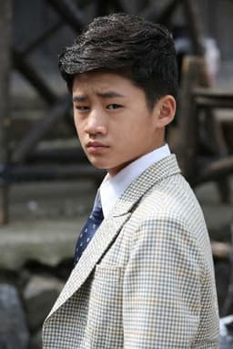 Photo of Yue Xunyu