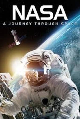 Poster for NASA: A Journey Through Space