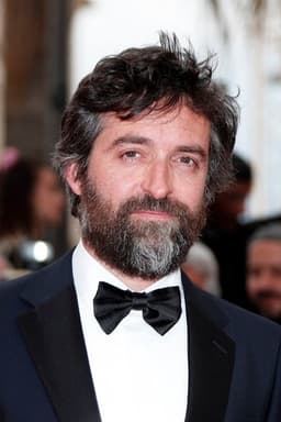 Photo of Mathieu Demy