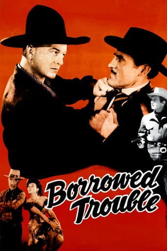 Poster for Borrowed Trouble