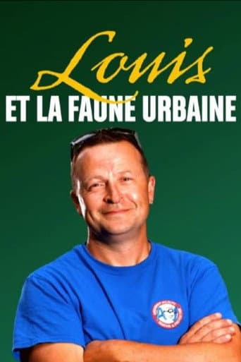 Poster for Louis and the Urban Jungle