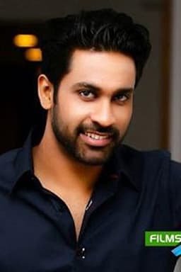 Photo of Anuj Ranasinghe