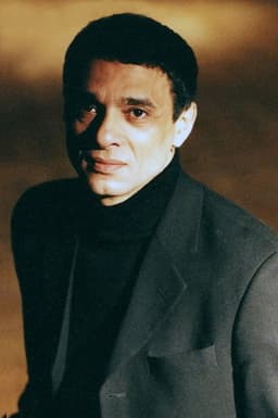 Photo of Safy Boutella