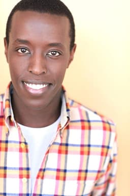 Photo of Matthew Murumba