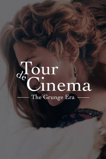 Poster for Tour de Cinema: The Grunge Era