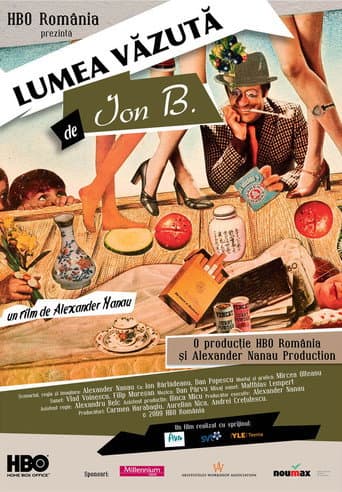 Poster for The World According to Ion B.
