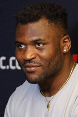 Photo of Francis Ngannou