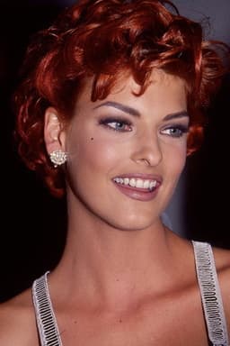 Photo of Linda Evangelista