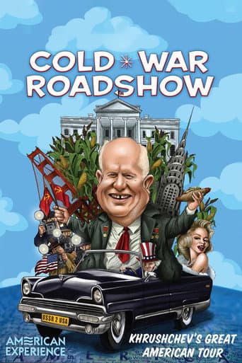 Poster for Cold War Roadshow