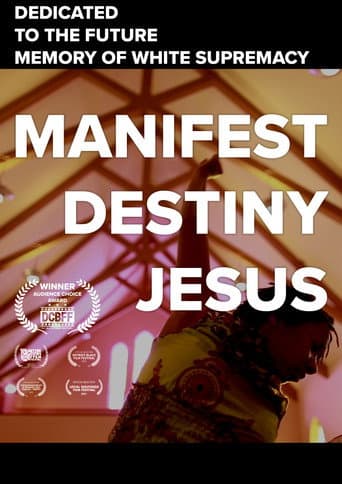 Poster for Manifest Destiny Jesus