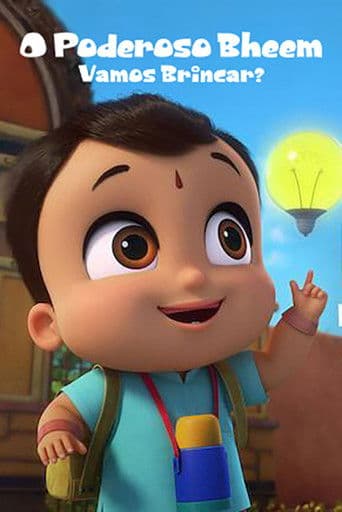 Poster for Mighty Bheem's Playtime