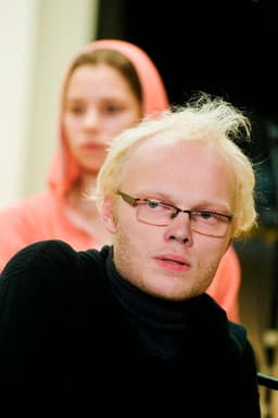 Photo of Jonas Verseckas