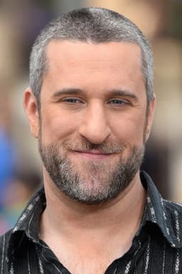 Photo of Dustin Diamond