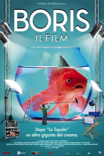 Poster for Boris: The Film