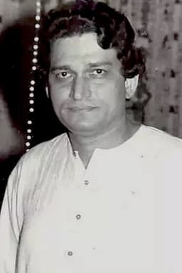 Photo of Shafi Inamdar