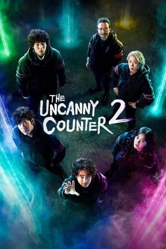 Poster for The Uncanny Counter