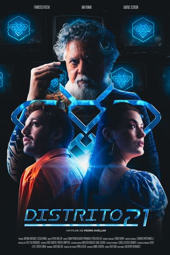 Poster for District 21