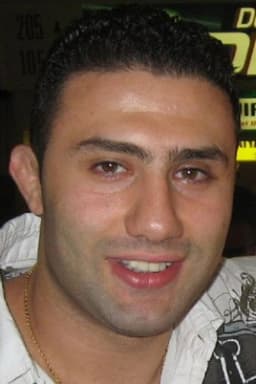 Photo of Karo Parisyan