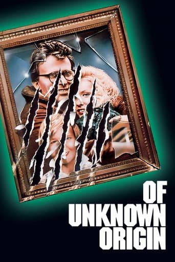 Poster for Of Unknown Origin