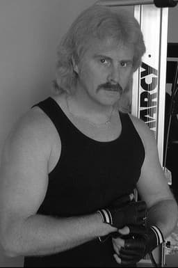 Photo of Ken Van Sant