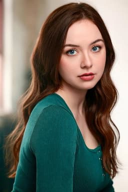 Photo of Isabella Carlsen