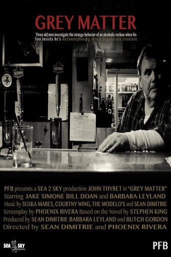 Poster for Grey Matter