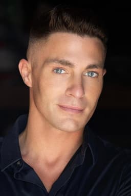 Photo of Colton Haynes