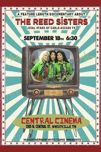 Poster for The Reed Sisters: An American Story