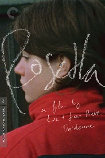 Poster for Rosetta