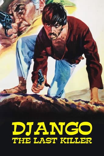 Poster for The Last Killer