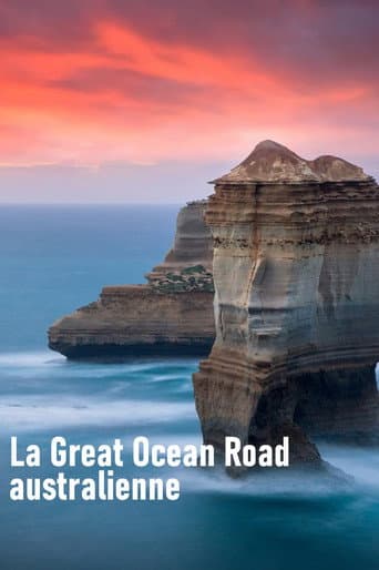 Poster for Australia's Great Ocean Road