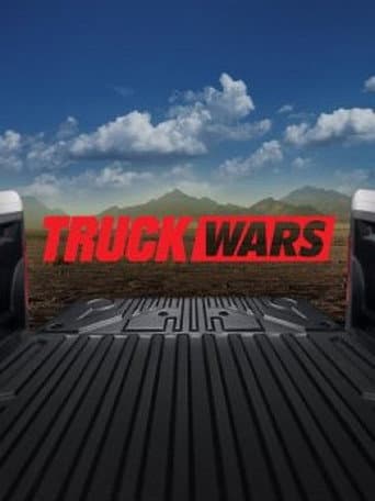 Poster for Truck Wars