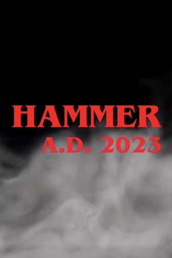 Poster for Hammer A.D. 2023