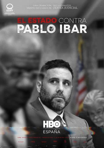 Poster for The State vs. Pablo Ibar