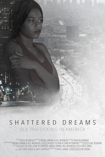 Poster for Shattered Dreams: Sex Trafficking in America