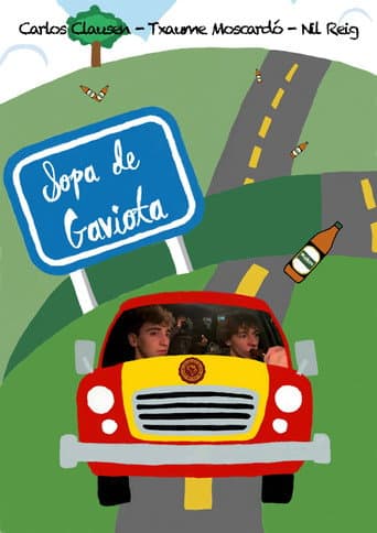Poster for Sopa de gaviota