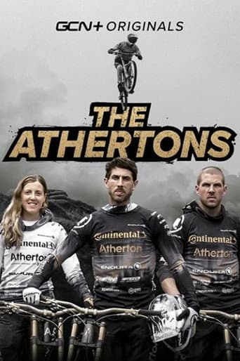 Poster for The Athertons: Mountain Biking's Fastest Family